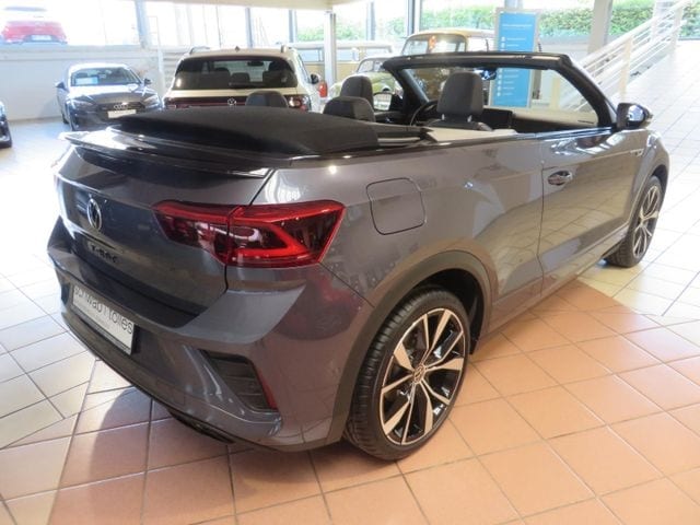 Volkswagen T-Roc 1.5 TSI Cabriolet DSG R-Line