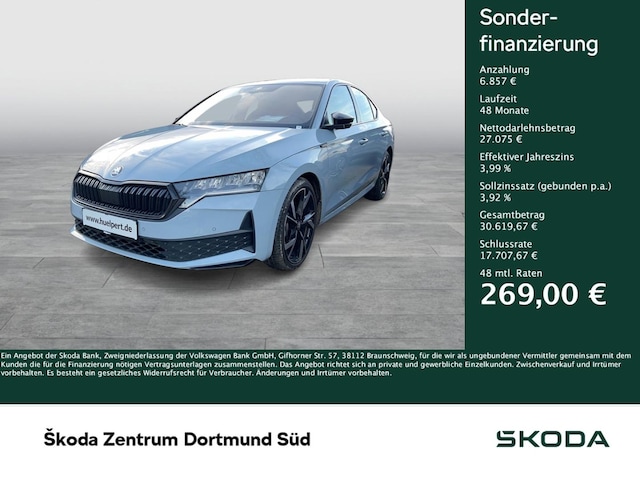 Skoda Octavia Sportline
