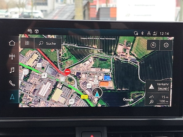 Audi A4 40 TDI Avant Quattro S-Line S-Tronic