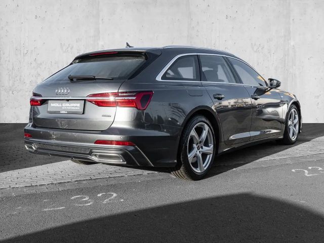 Audi A6 45 TDI Avant Quattro S-Tronic Sport