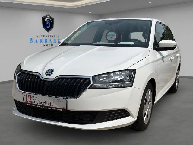 Skoda Fabia Active