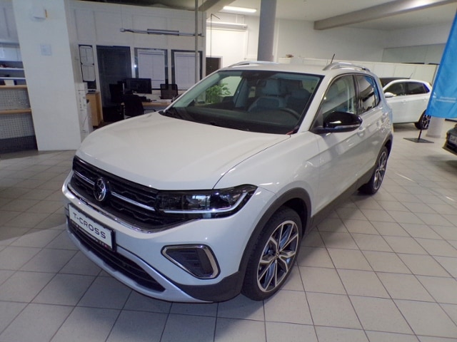 Volkswagen T-Cross 1.0 TSI DSG