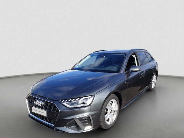 Audi A4 40 TDI Avant Quattro S-Line S-Tronic