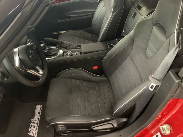 Mazda MX-5 Homura SkyActiv