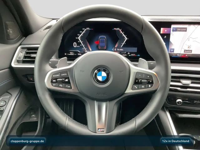 BMW 318 318d M-Sport Sedan