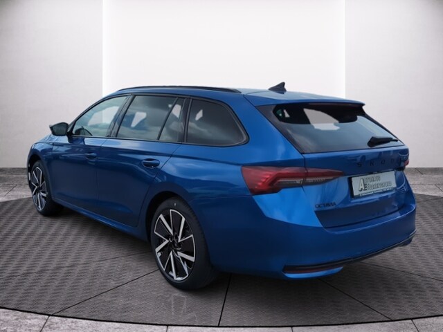 Skoda Octavia 2.0 TDI Combi