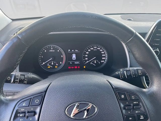 Hyundai Tucson 2WD CRDi