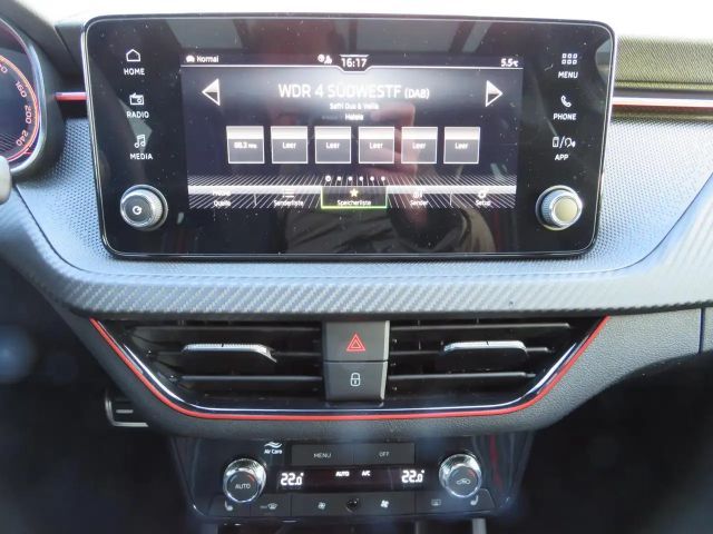 Skoda Kamiq 1.5 TSI Monte Carlo