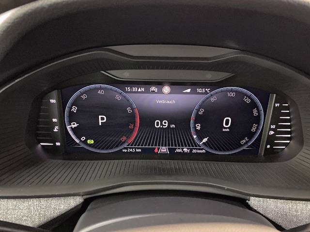 Skoda Kamiq 1.0 TSI Selection