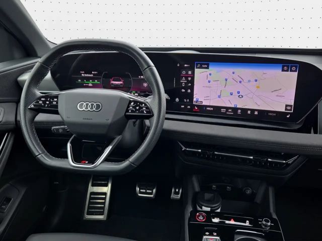 Audi SQ6 e-tron Quattro