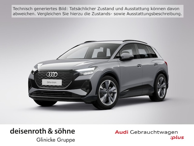 Audi Q4 e-tron 40