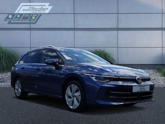 Volkswagen Golf 1.5 eTSI DSG Style Variant