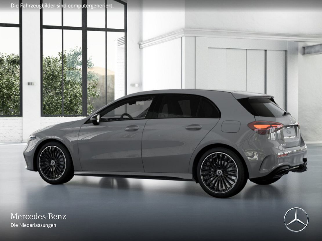 Mercedes-Benz A 200 A 200