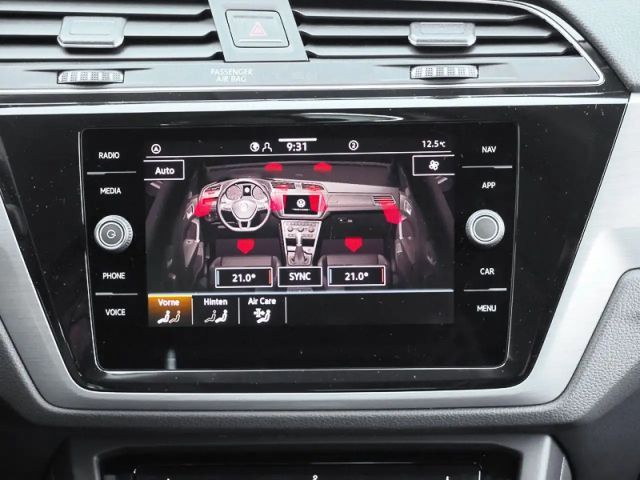 Volkswagen Touran 1.5 TSI Comfortline DSG