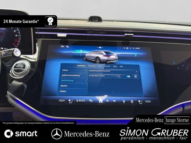 Mercedes-Benz E 300 4MATIC