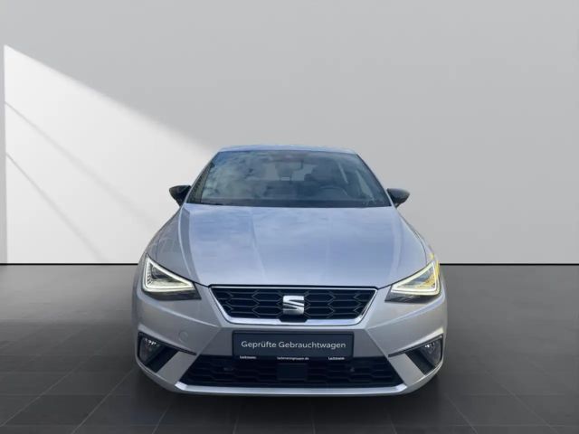 Seat Ibiza Black FR-lijn