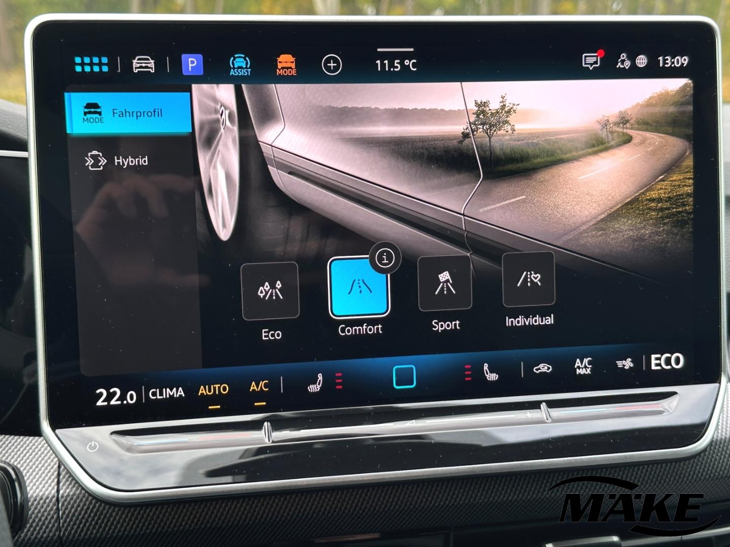 Volkswagen Golf DSG GTE IQ.Drive eHybrid