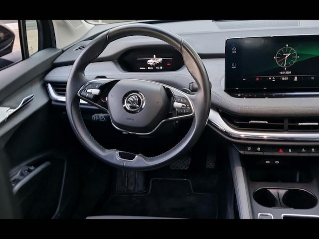 Skoda Enyaq iV | Einparkhilfe