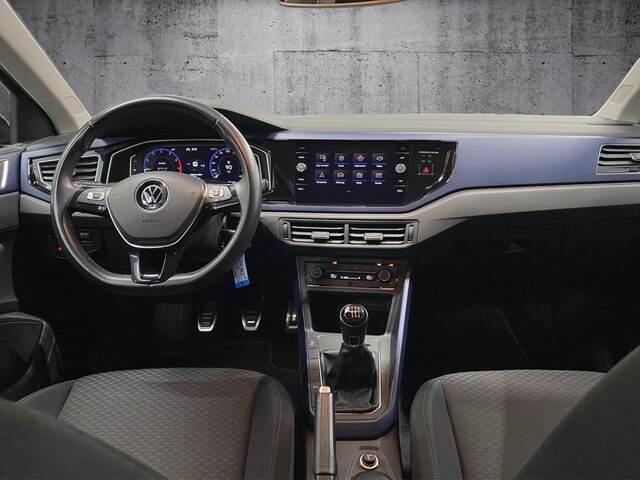 Volkswagen Polo 1.0 TSI