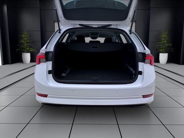 Skoda Octavia 2.0 TDI Combi Style Style