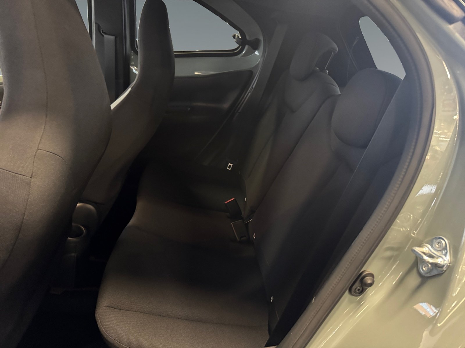 Toyota Aygo X 5-deurs Basis