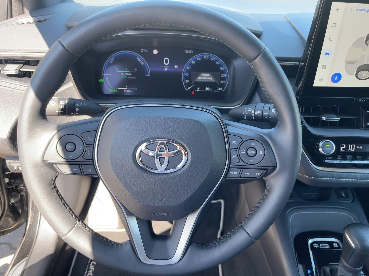 Toyota Corolla 5-deurs Team D Technik