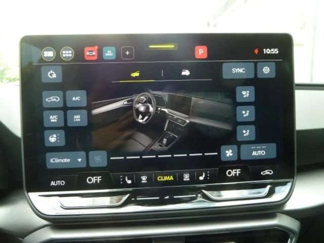 Seat Leon 1.5 eTSI DSG FR-lijn