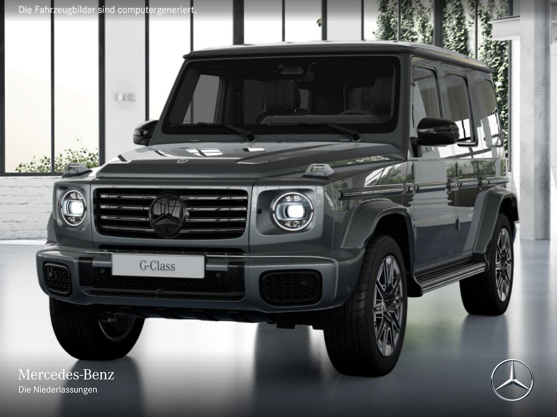 Mercedes-Benz G 500 AMG Line
