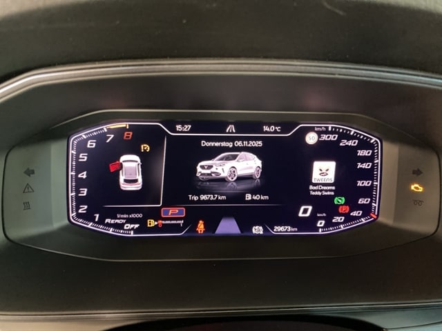 Cupra Formentor 4Drive DSG