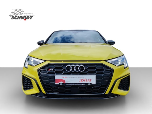 Audi S3 Quattro S-Tronic Sedan