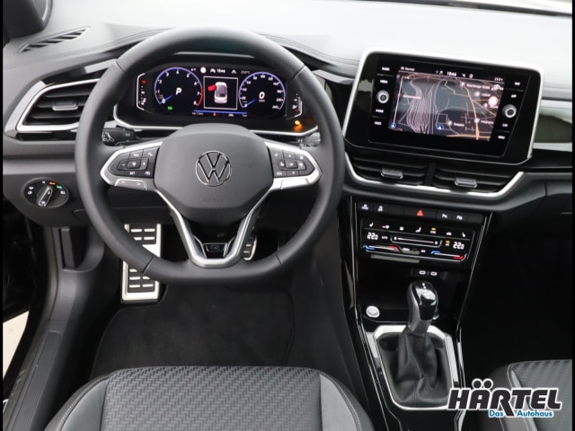 Volkswagen T-Roc Cabriolet