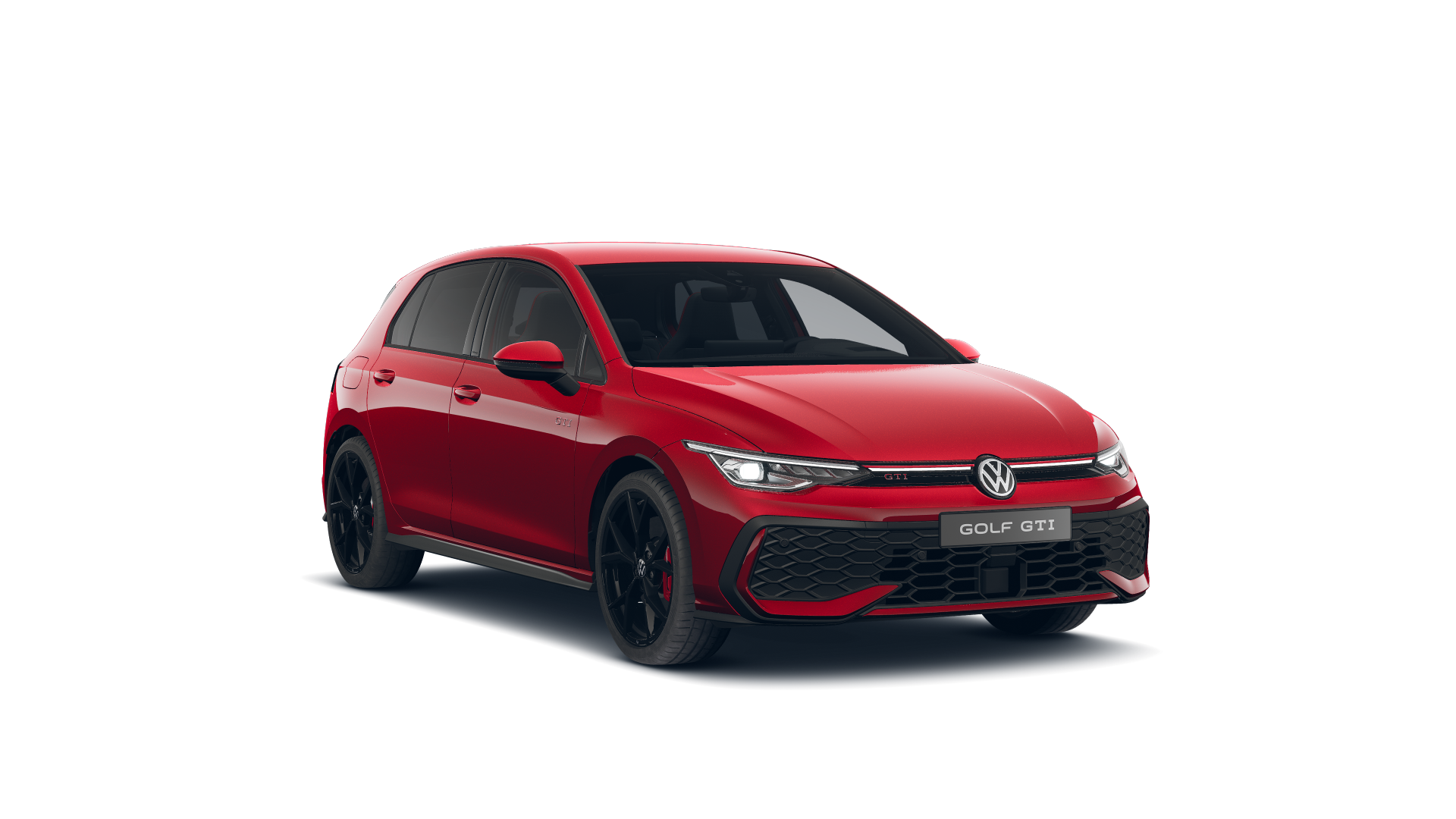 Volkswagen Golf DSG GTI