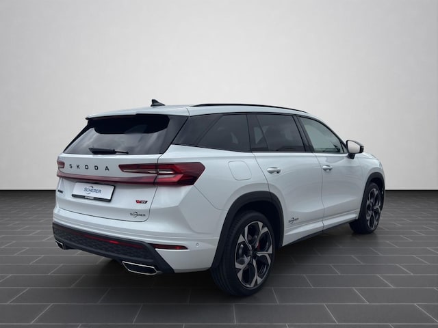 Skoda Kodiaq 4x4 RS