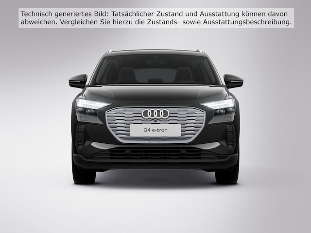 Audi Q4 e-tron SUV 45 e-tron Audi Q4 e-tron
