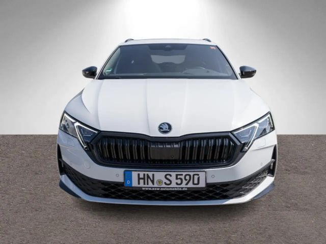 Skoda Octavia Combi Sportline