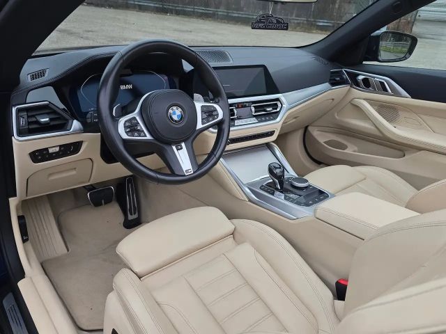 BMW 430 430i Cabrio M-Sport
