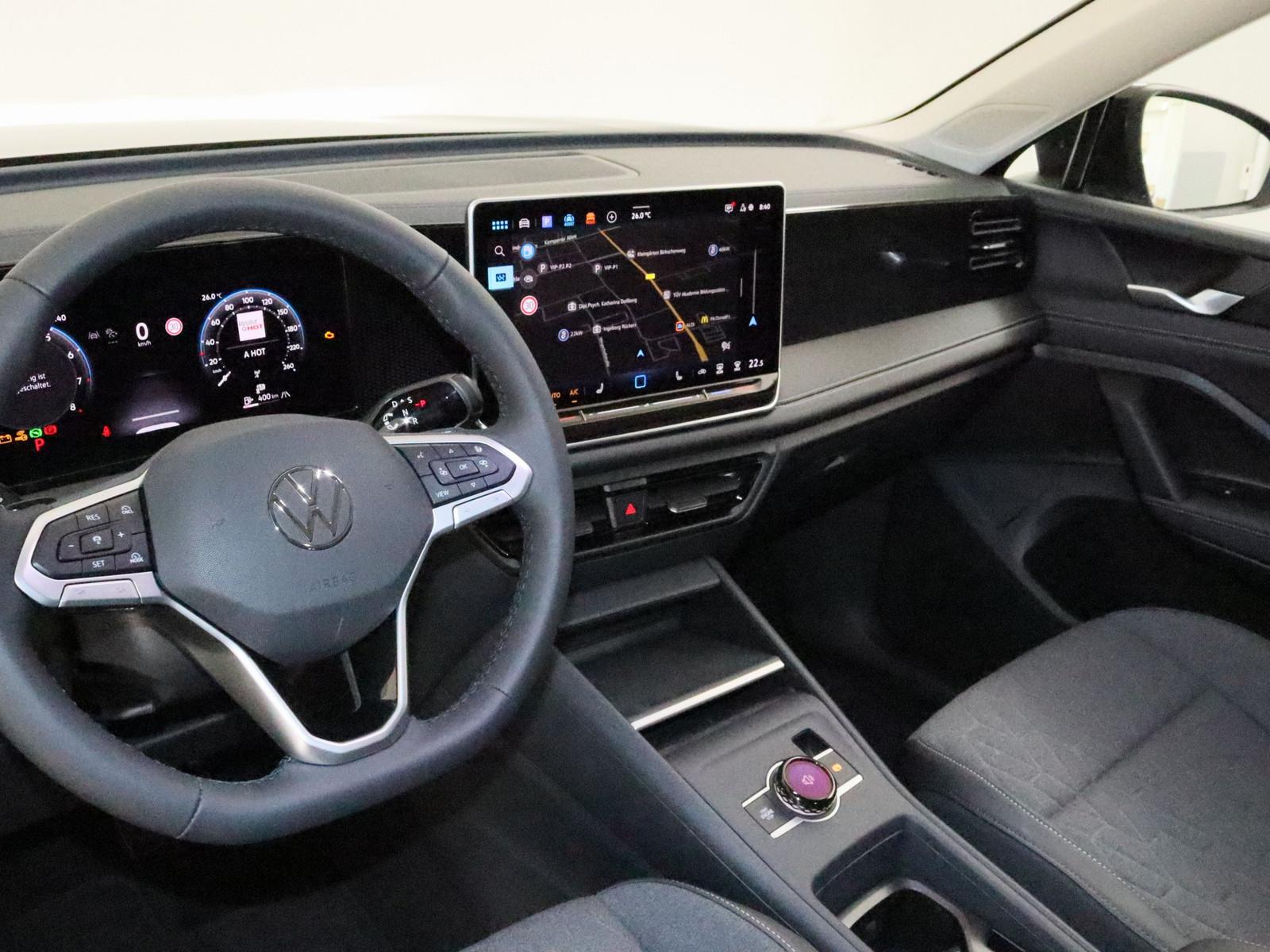 Volkswagen Tiguan 1.5 eTSI Life