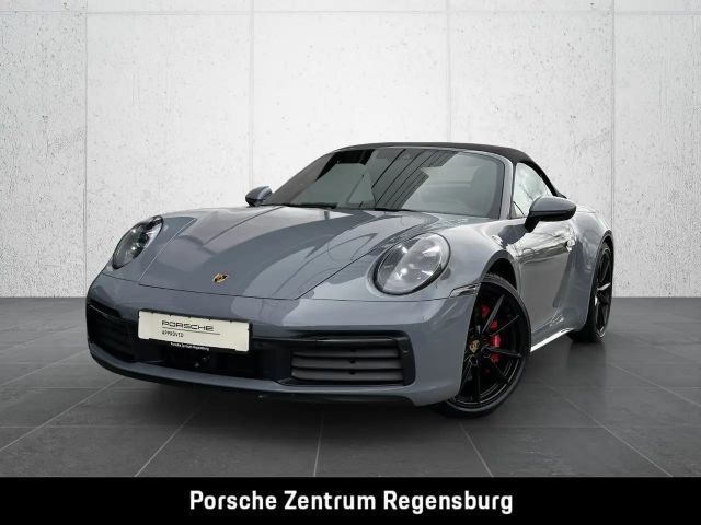 Porsche 992 Cabrio Carrera S