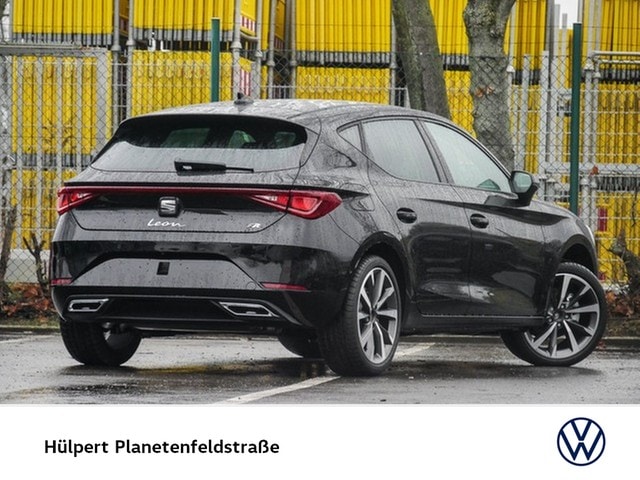 Seat Leon 1.5 eTSI FR-lijn