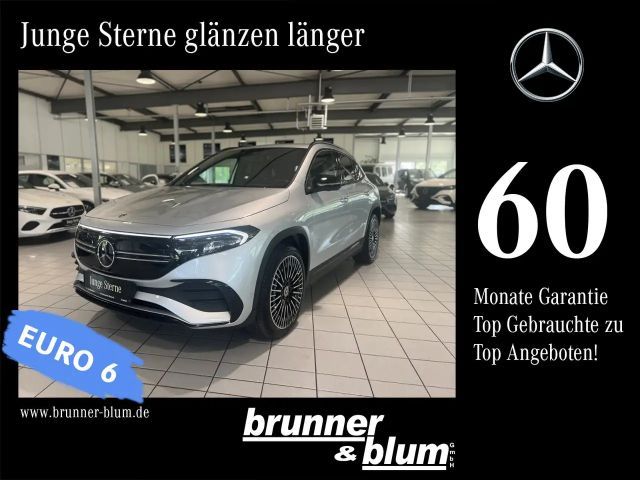 Mercedes-Benz EQA 350 4MATIC AMG Line