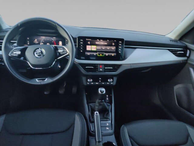 Skoda Kamiq 1.0 TSI Tour