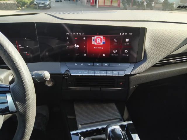 Opel Astra GS-Line Grand Sport