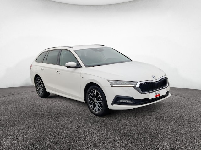 Skoda Octavia 1.0 TSI Ambition Clever Combi