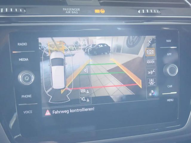 Volkswagen Touran Comfortline DSG R-Line