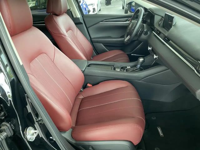 Mazda 6 Homura Sportbreak