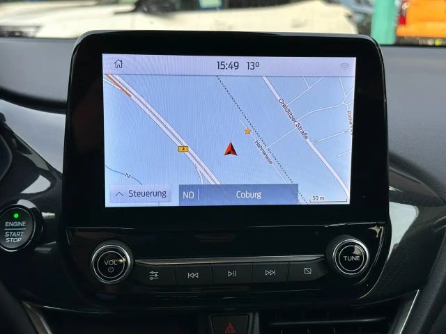 Ford Puma EcoBoost ST Line