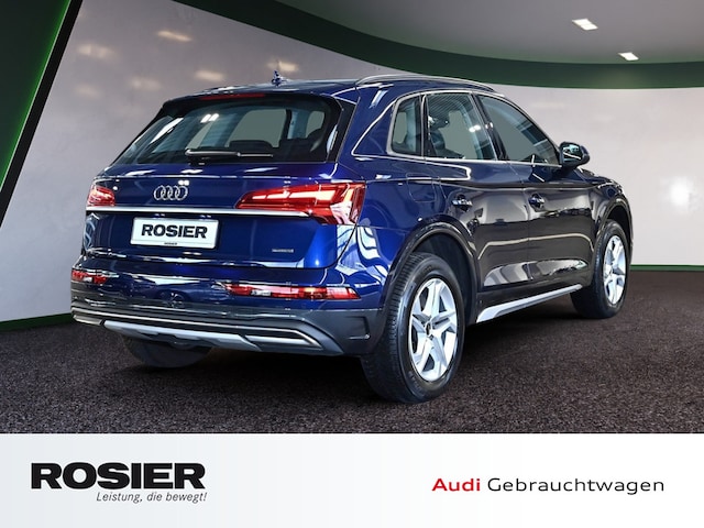 Audi Q5 40 TFSI Quattro S-Tronic