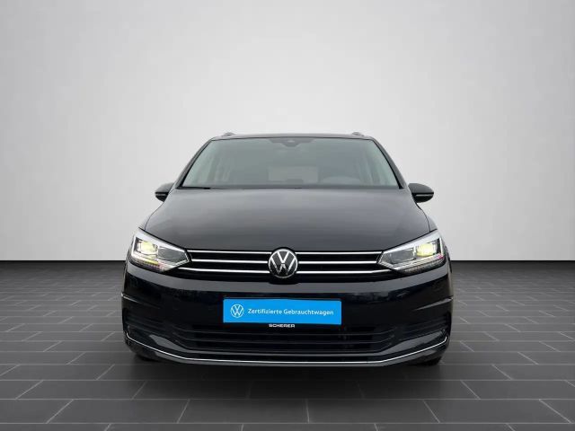 Volkswagen Touran 2.0 TDI DSG