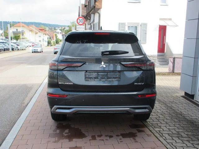 Mitsubishi Outlander PHEV
