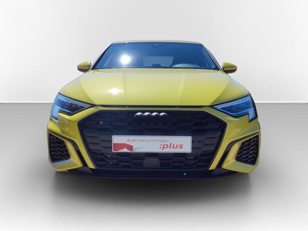 Audi S3 Quattro S-Tronic Sedan Sportback